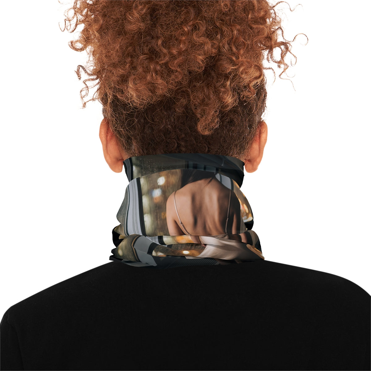 Neck Gaiter - Urban Shield Aesthetic