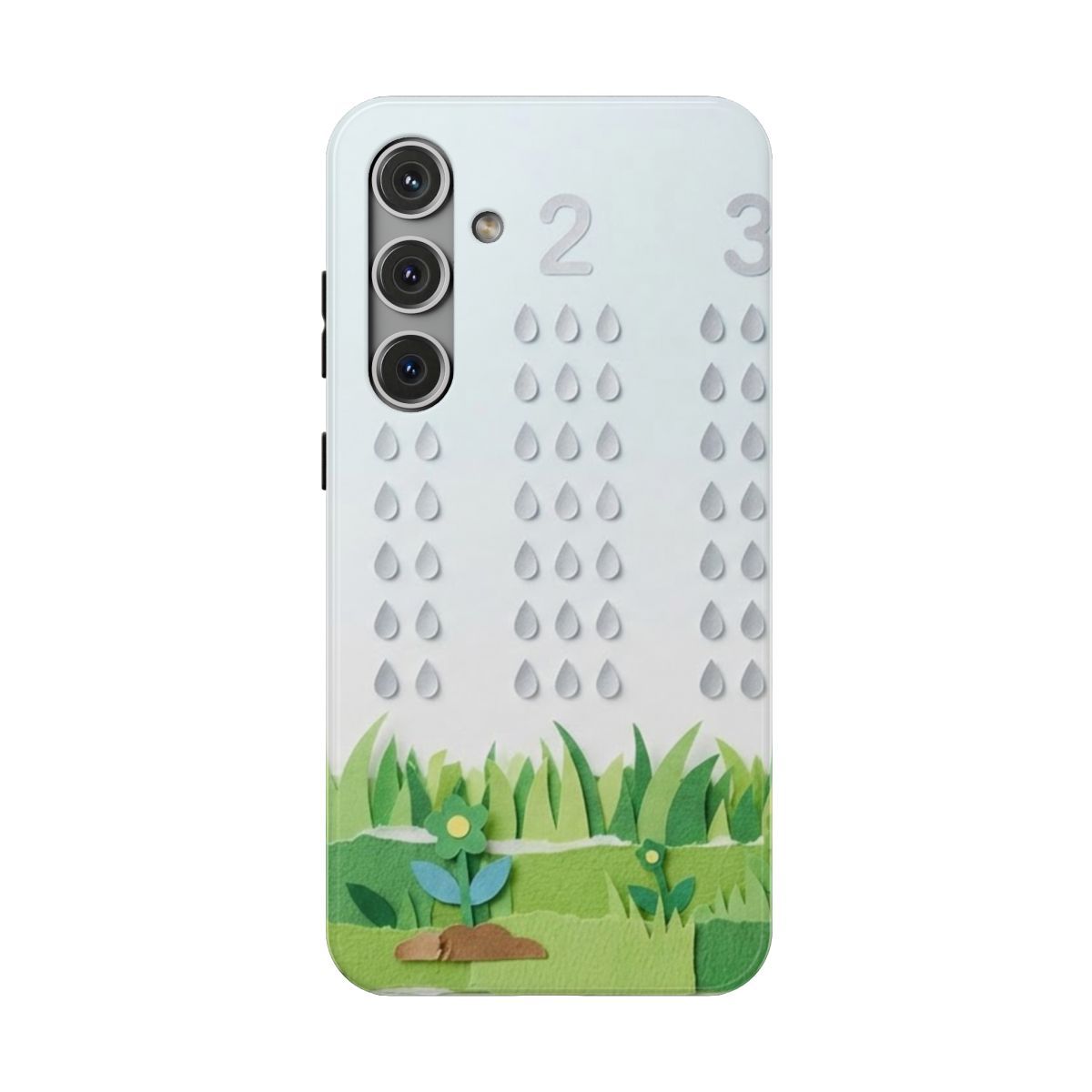 Impact-Resistant Cases - Impact Case - Little Cloud Raindrop...