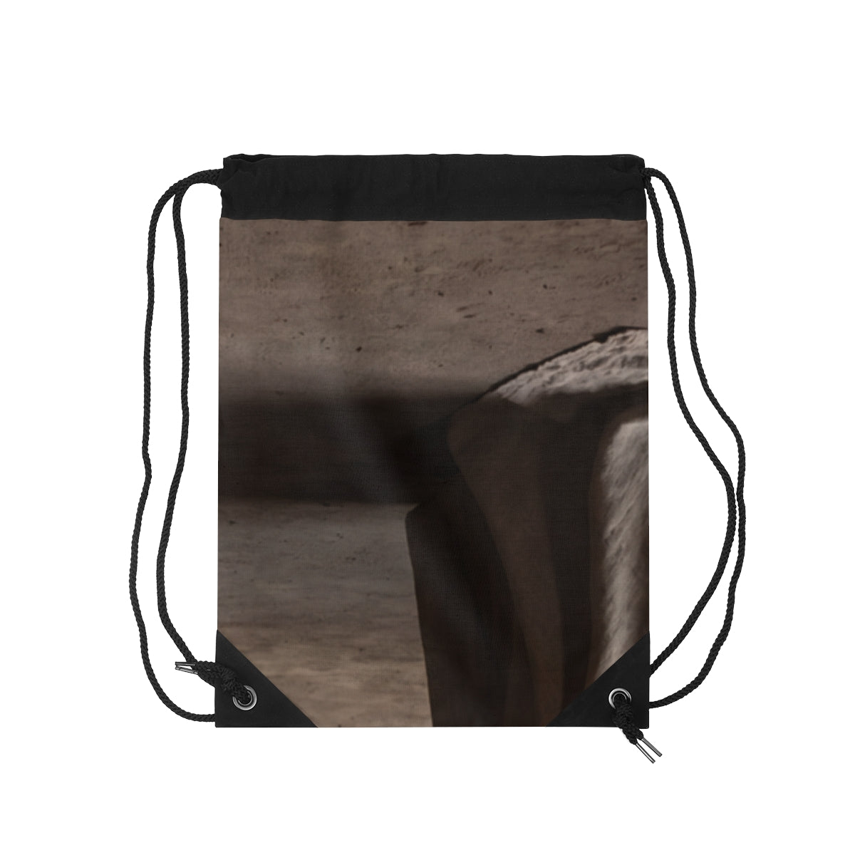 Beutel mit Kordelzug – Urban Brutalist