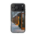 Clear Impact-Resistant Cases - Twilight Walk | Echovira...