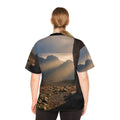 Unisex Football Jersey - Alpine View