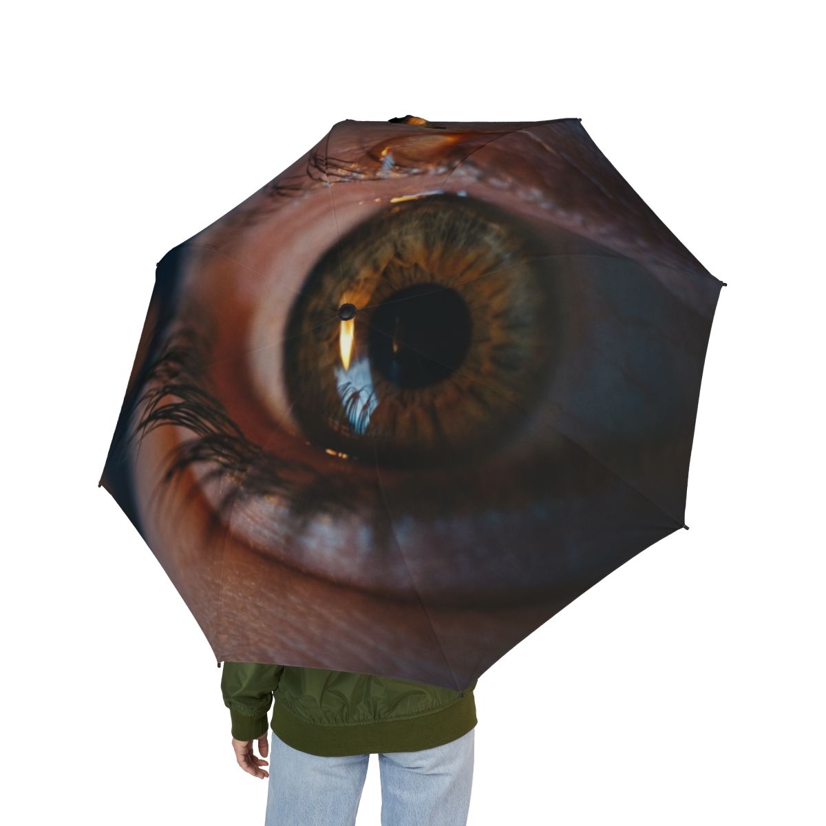 Foldable Umbrella - Mystic Storm