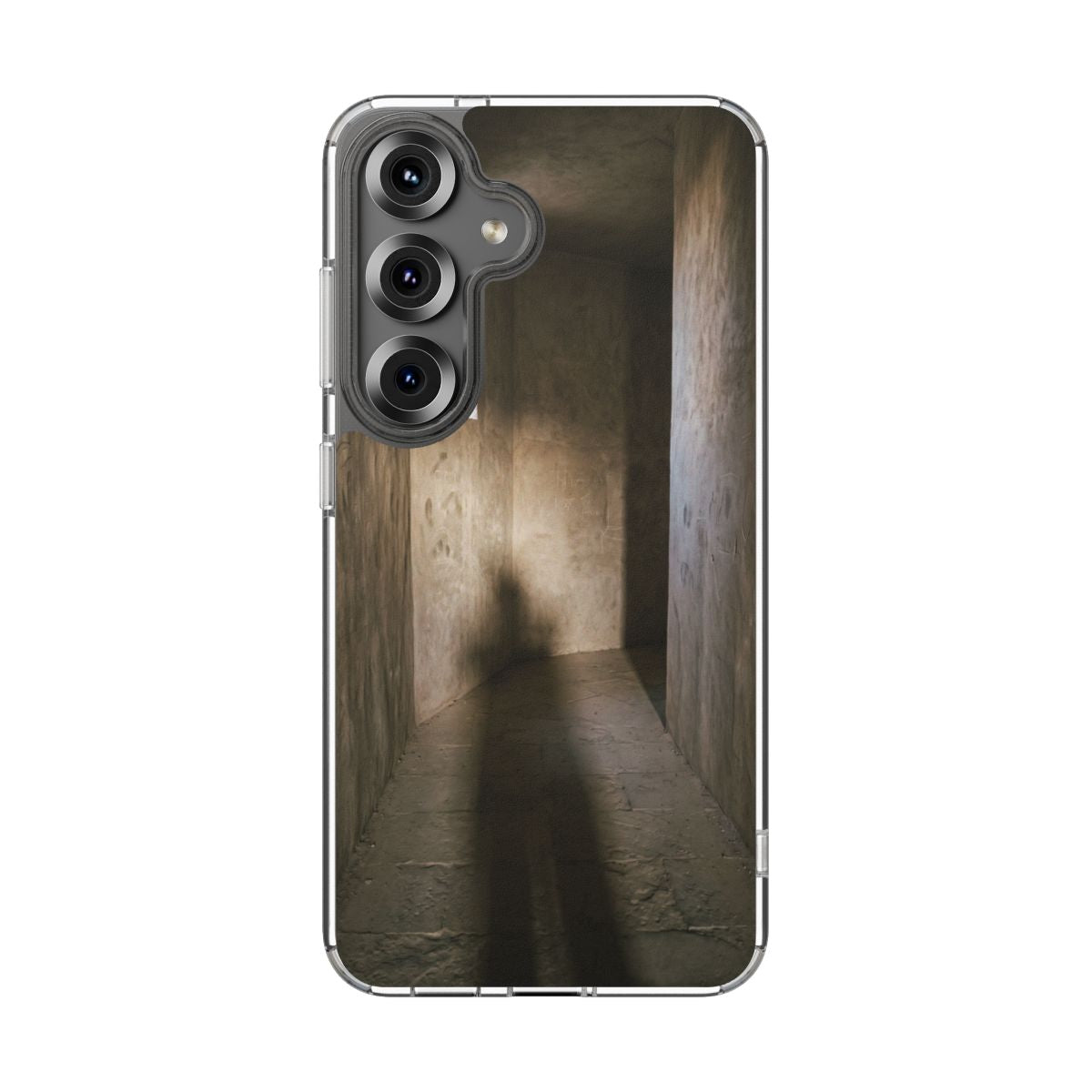 Clear Impact-Resistant Cases - Shadows of the Citadel moody...