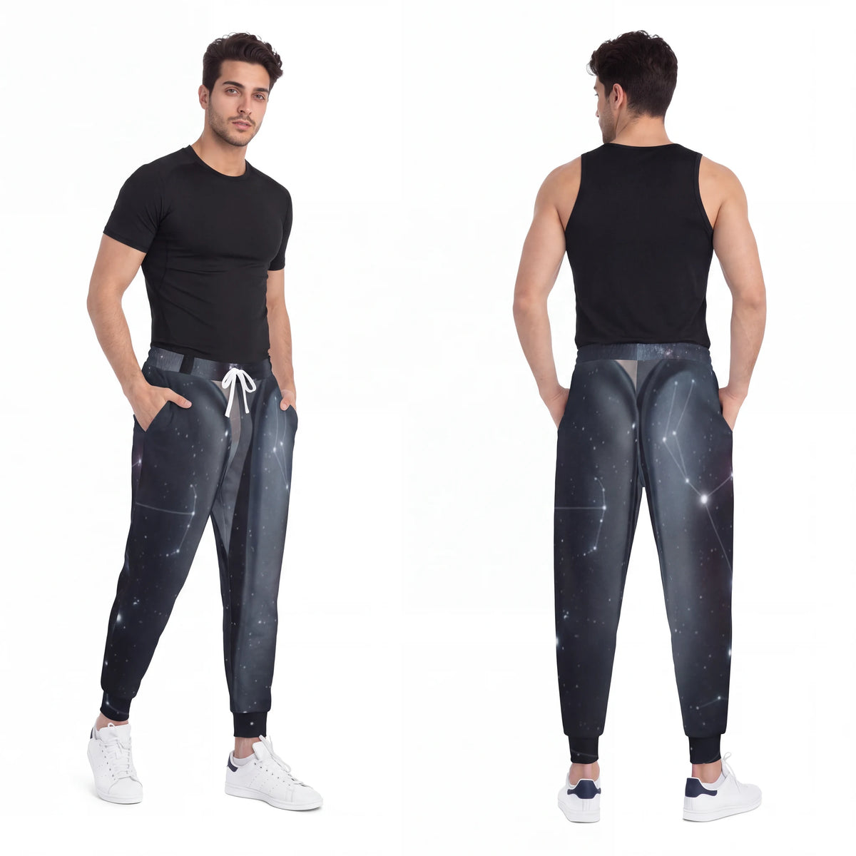 Men's Athletic Joggers Orion Constellation