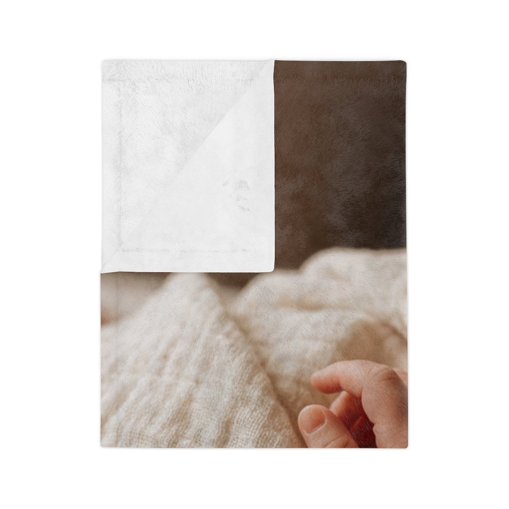 Velveteen Blanket - Deep Cozy Comfort