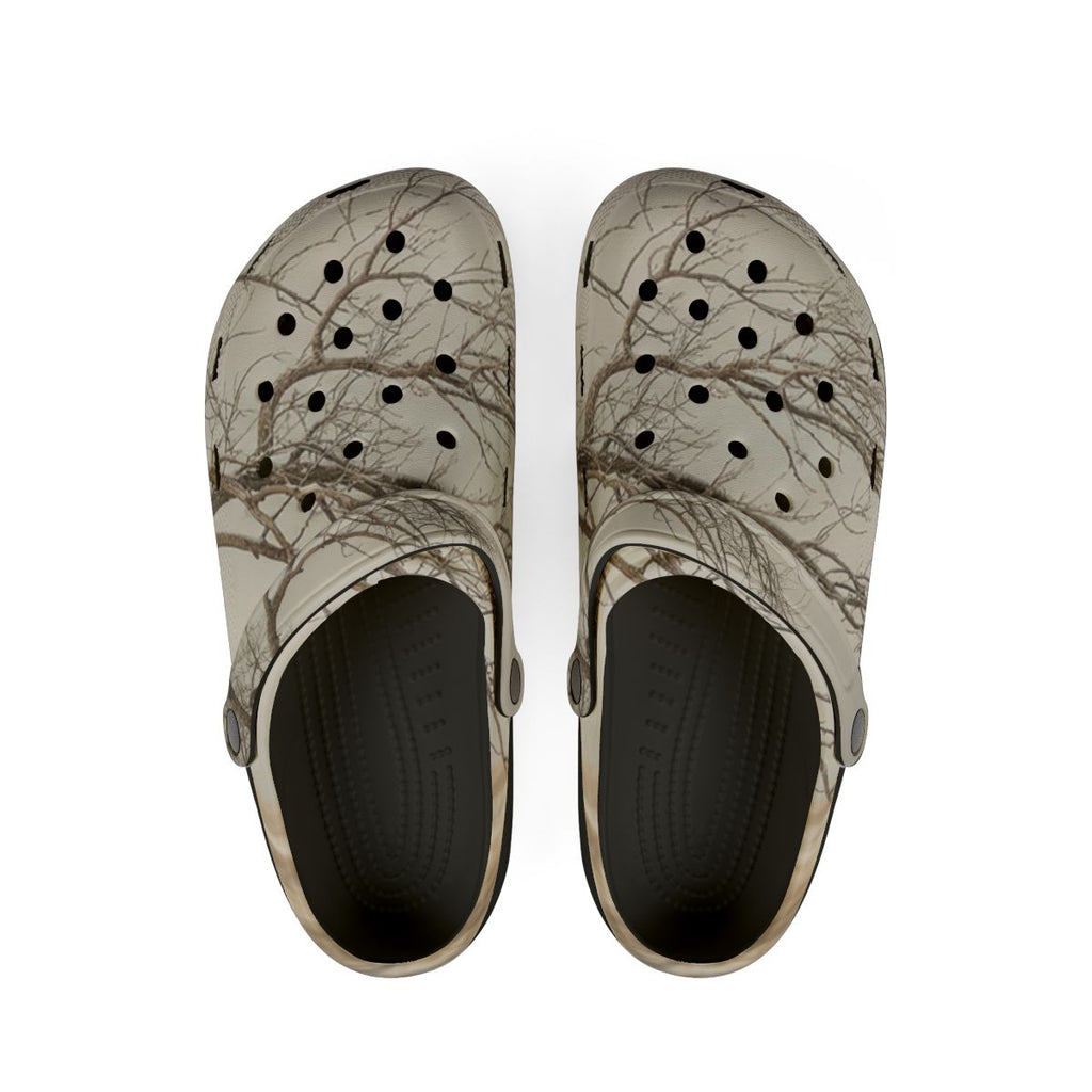 Rubber Shoes - Minimalist Nature