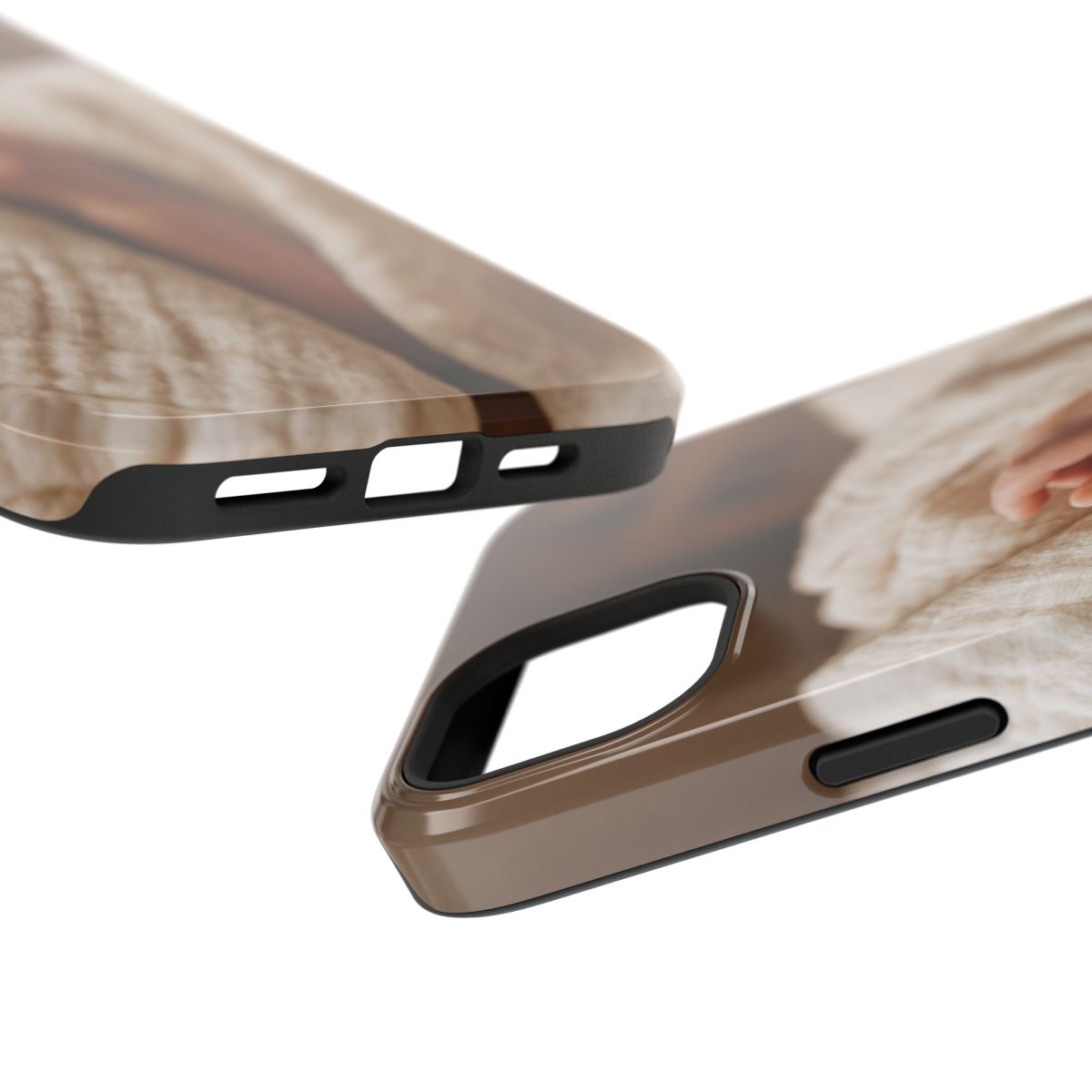 Impact-Resistant Cases - Gentle Guard