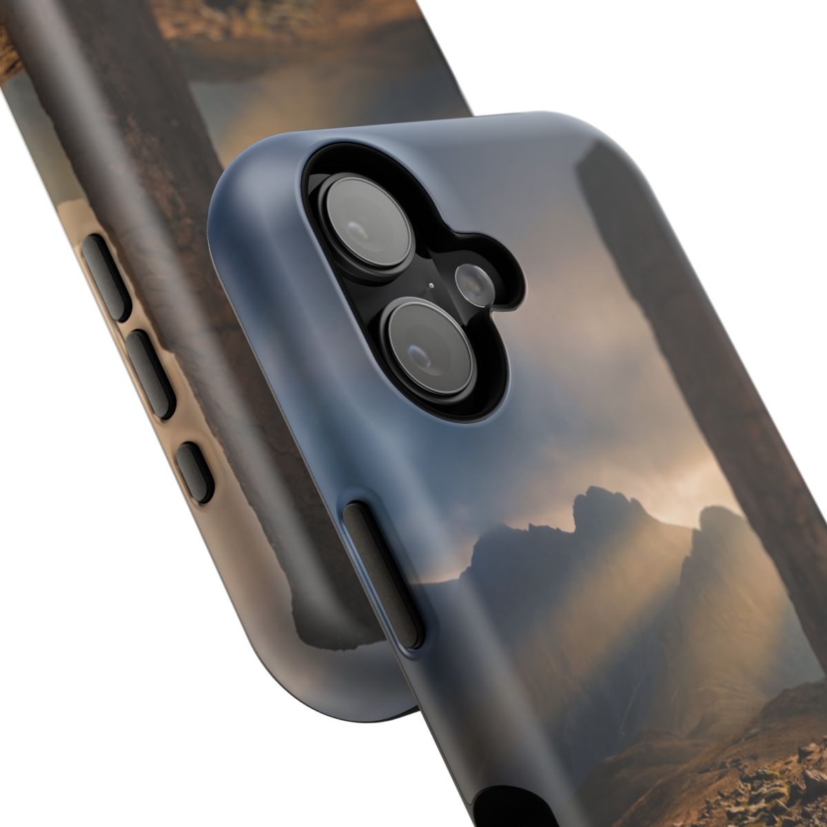 Impact-Resistant Case - Epic Glow