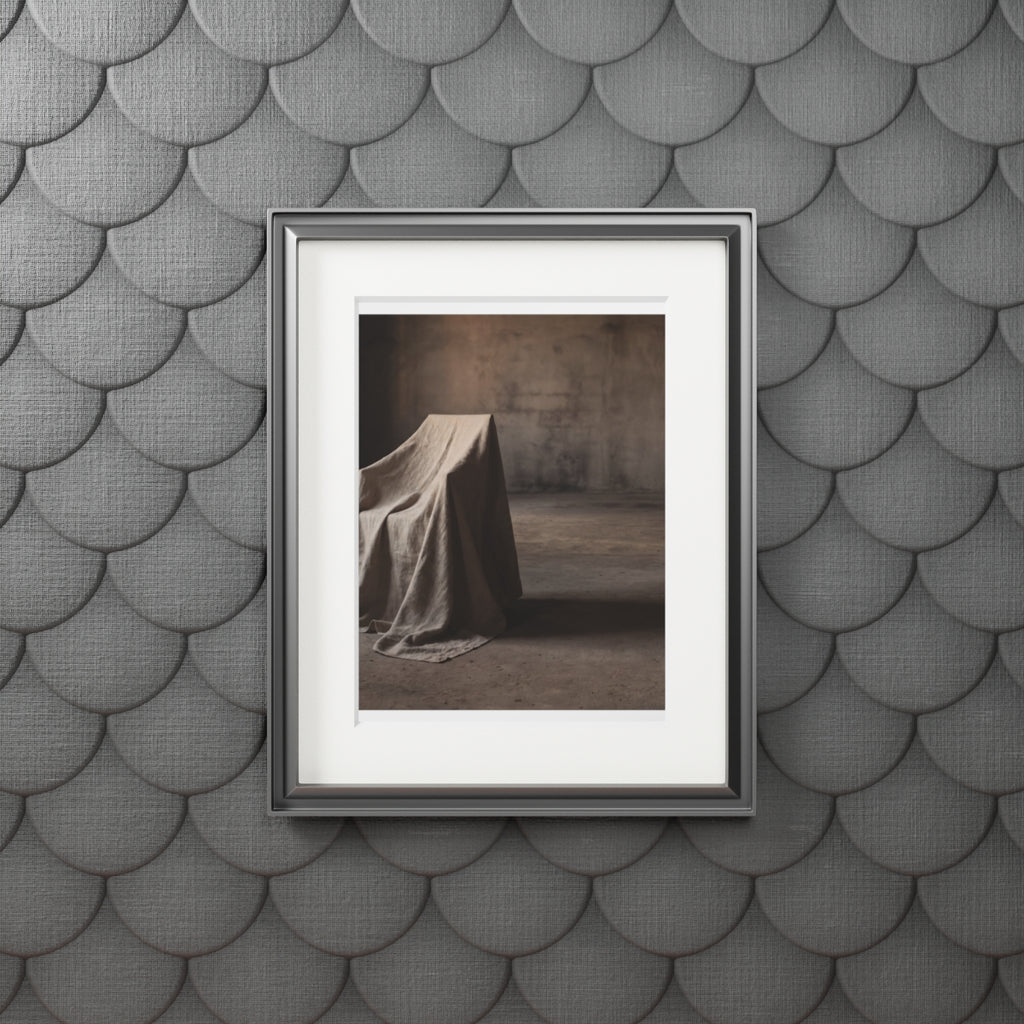 Fine Art Print - Moody Wabi-Sabi