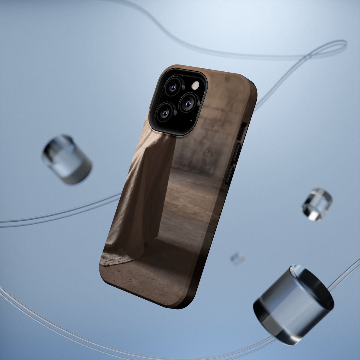 Impact-Resistant Case - Wabi-Sabi Guard