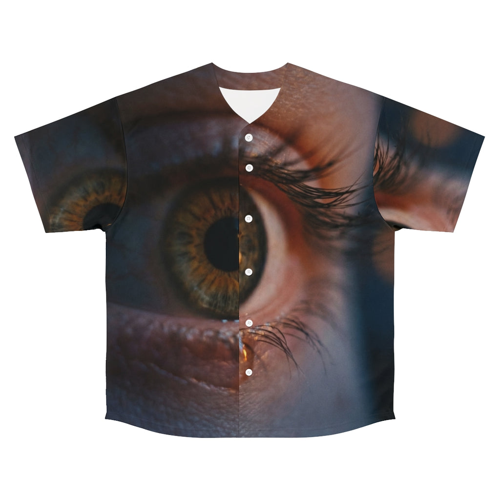 Herren-Baseballtrikot – Cinematic Soul