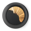 Golden Mountain Wham-O Frisbee