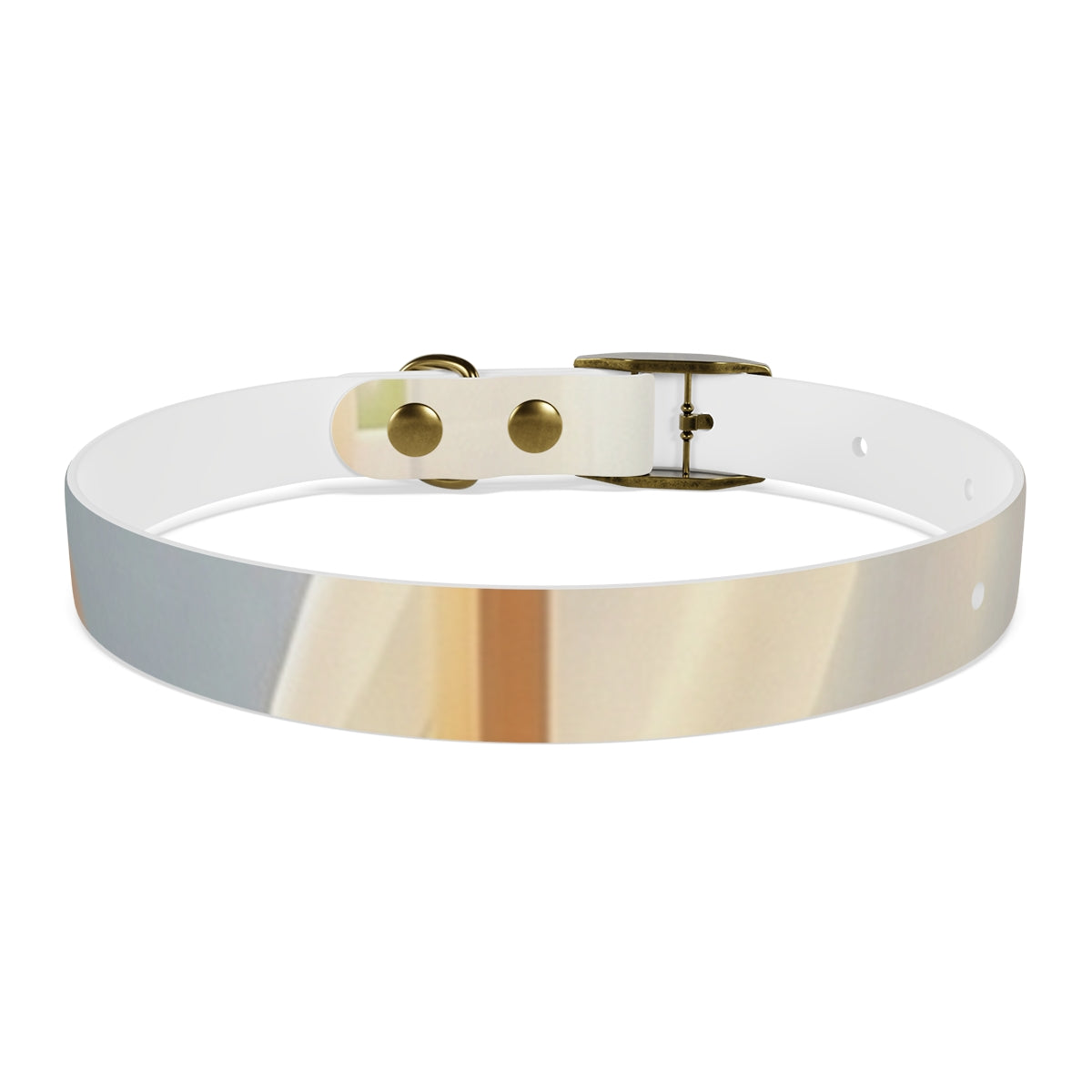 Pastel Dream Dog Collar - Gentle Pet Style