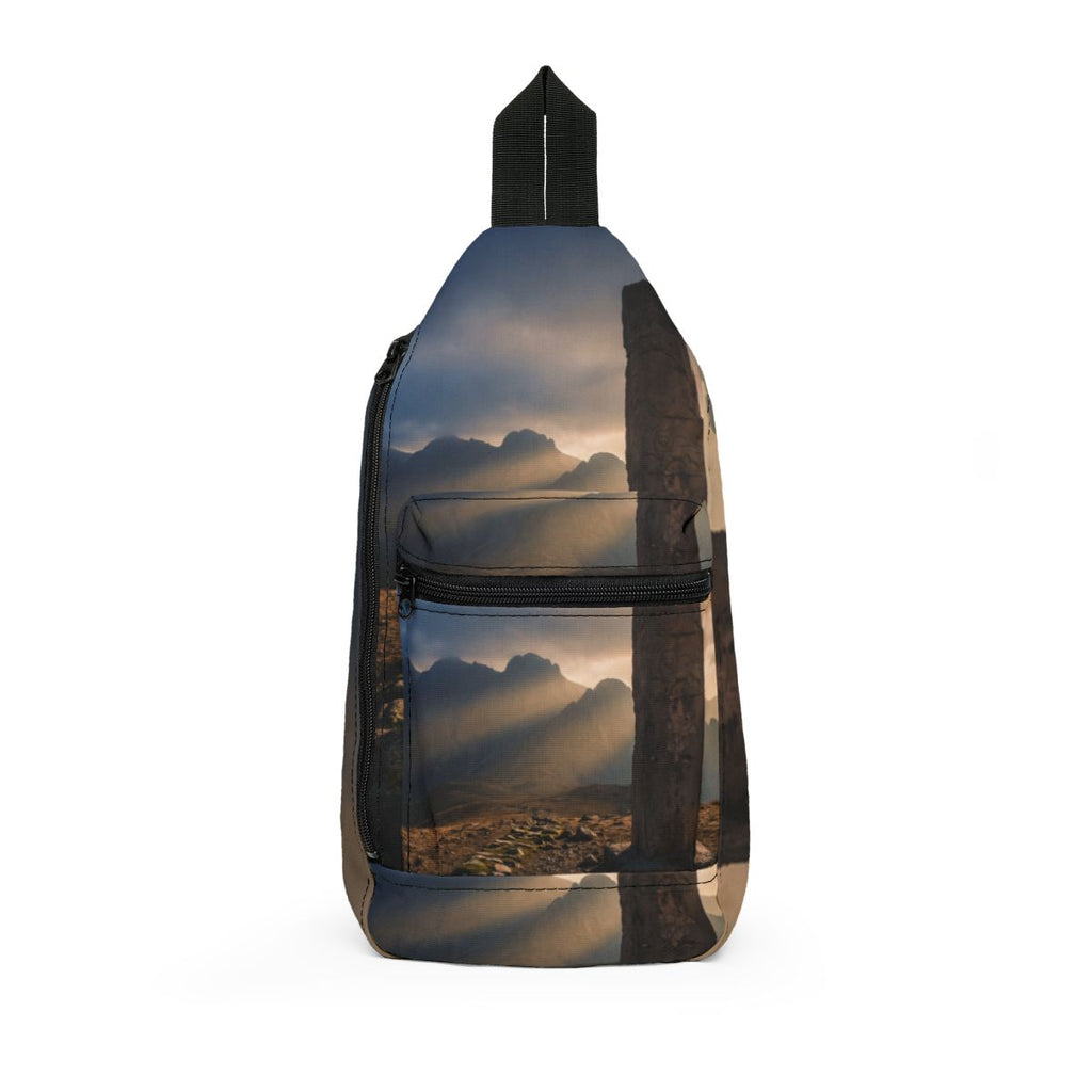 Sling Bag - Epic Journey Aesthetic