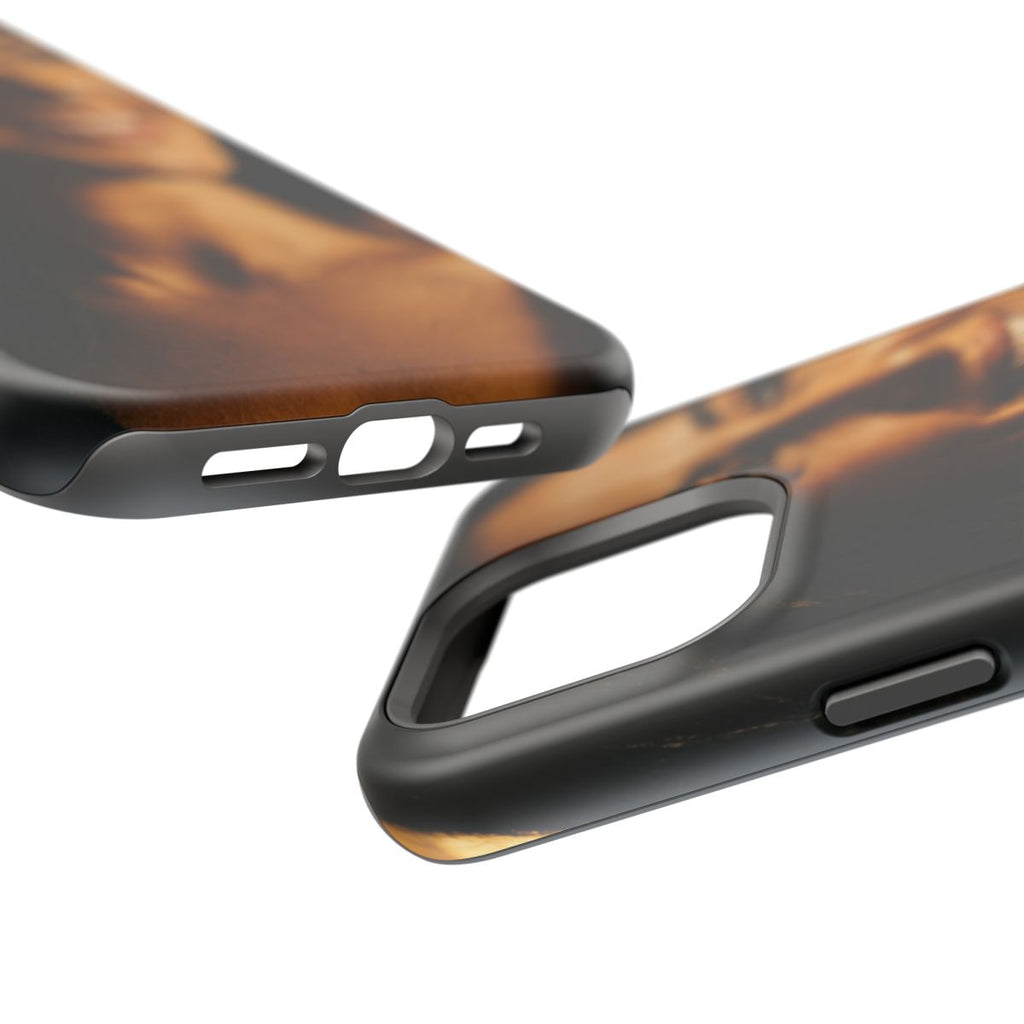 Impact-Resistant Case - Golden Hour Portrait