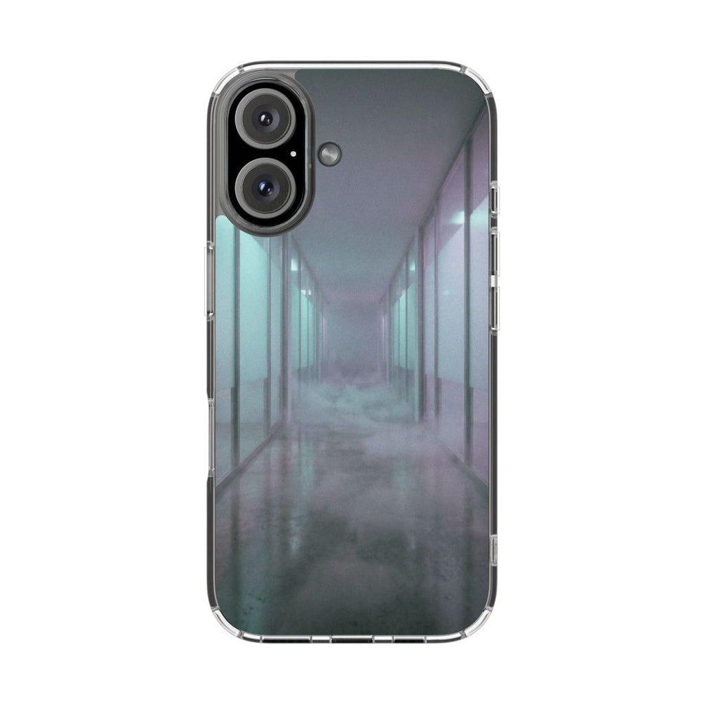 Clear Impact-Resistant Cases - Clear Impact Case - Misty......
