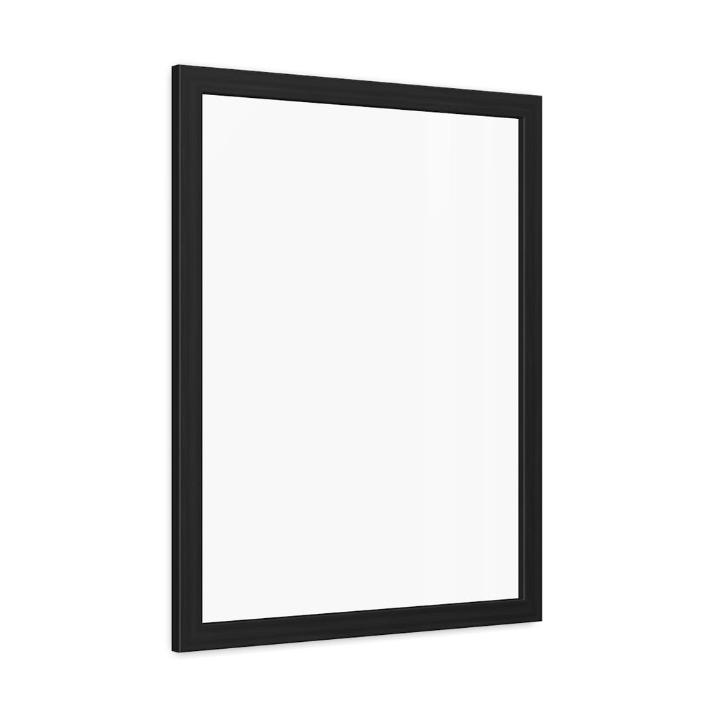 Framed Poster - Tender Newborn Hand (8×12, 9×11, 11×14... |...