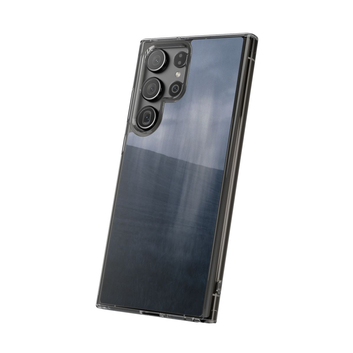 Clear Impact-Resistant Cases - Clear Impact Case - Misty......