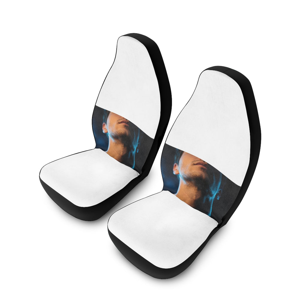 Car Seat Covers - Cinematic Cruise