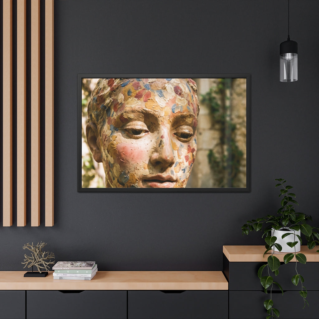 Framed Poster - Painted Muse Classical — Landscape (10×8......