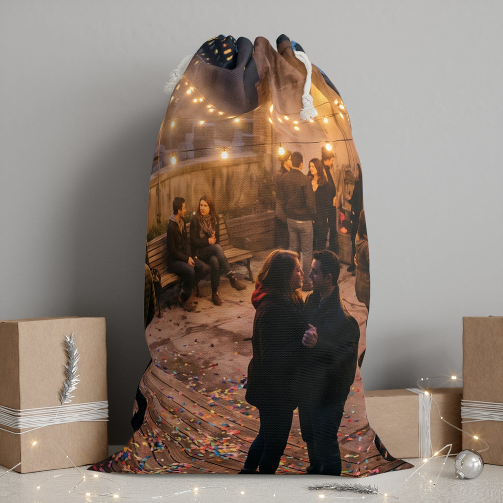 Sack - Twilight City Storage | Echovira Gallery