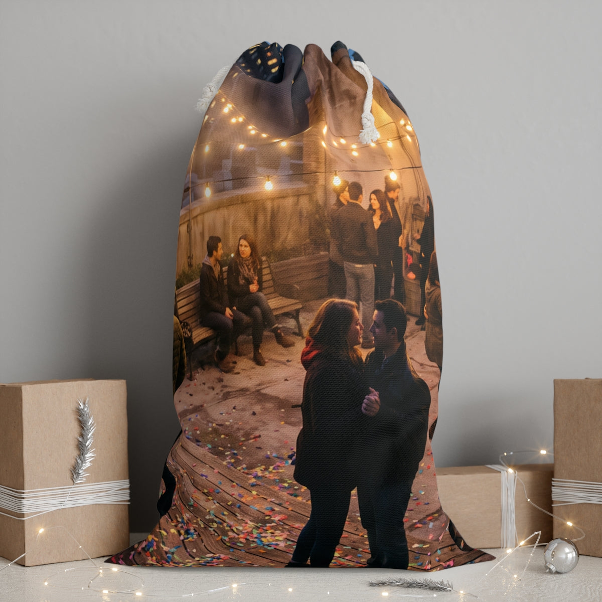 Sack - Twilight City Storage | Echovira Gallery