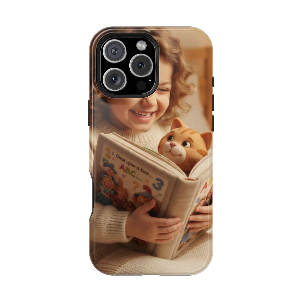Impact-Resistant Cases - Bedtime Story Magic | Echovira...