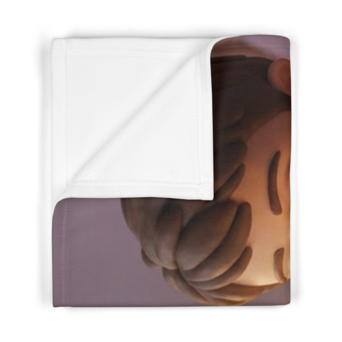 Fleece Baby Blanket - Bedtime Story | Echovira Gallery
