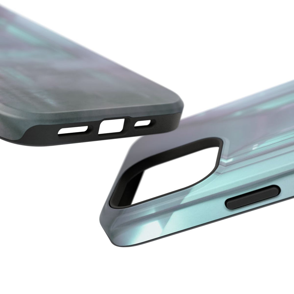 Impact-Resistant Case - Liminal Corridor Phone Case