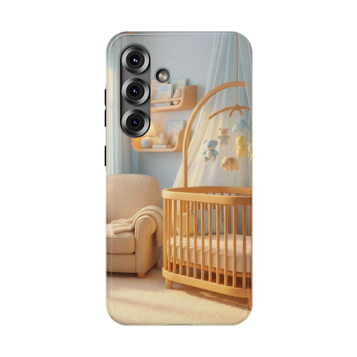 Impact-Resistant Cases - Impact Case - Cozy Slumber Phone......