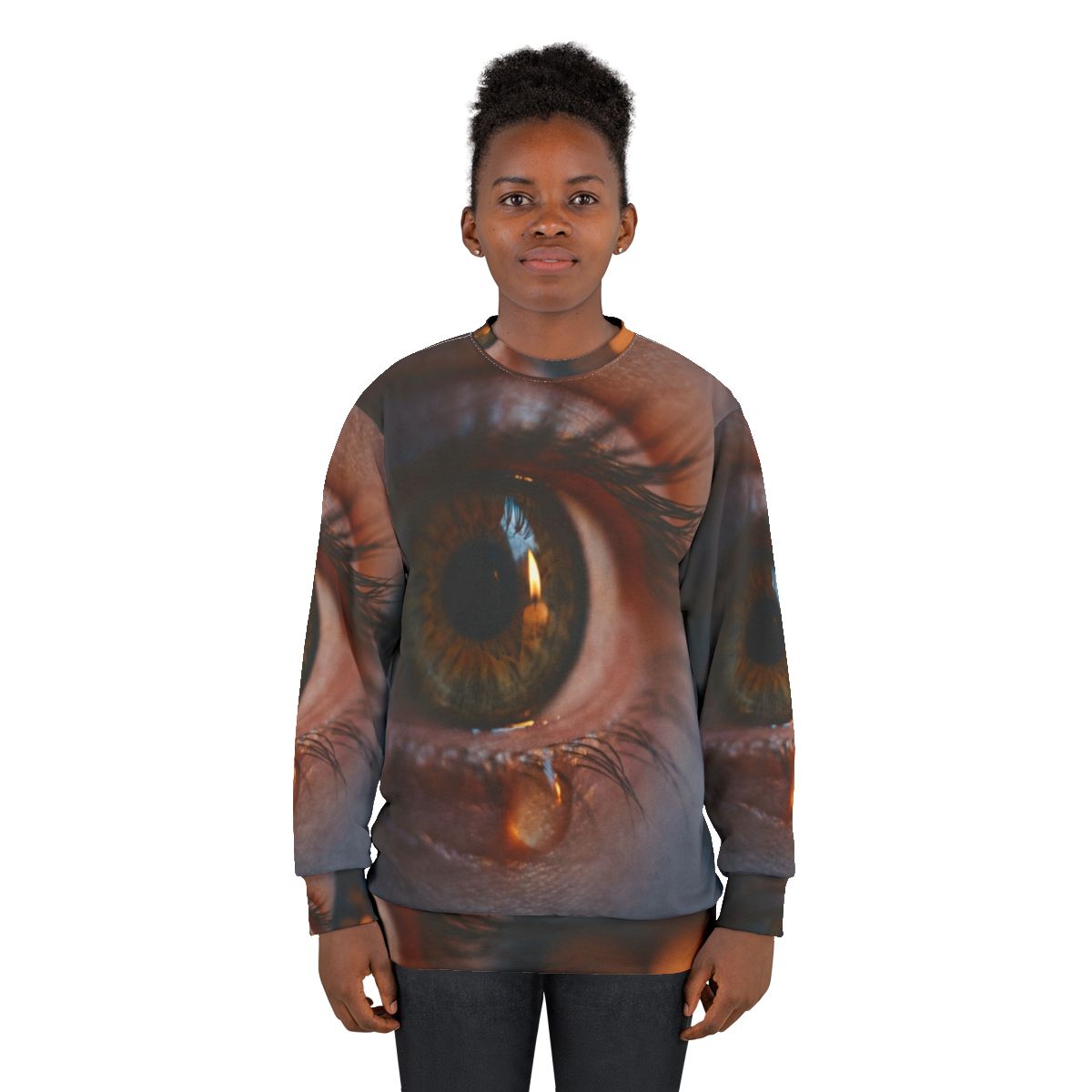 Unisex Sweatshirt - Luminous Tear