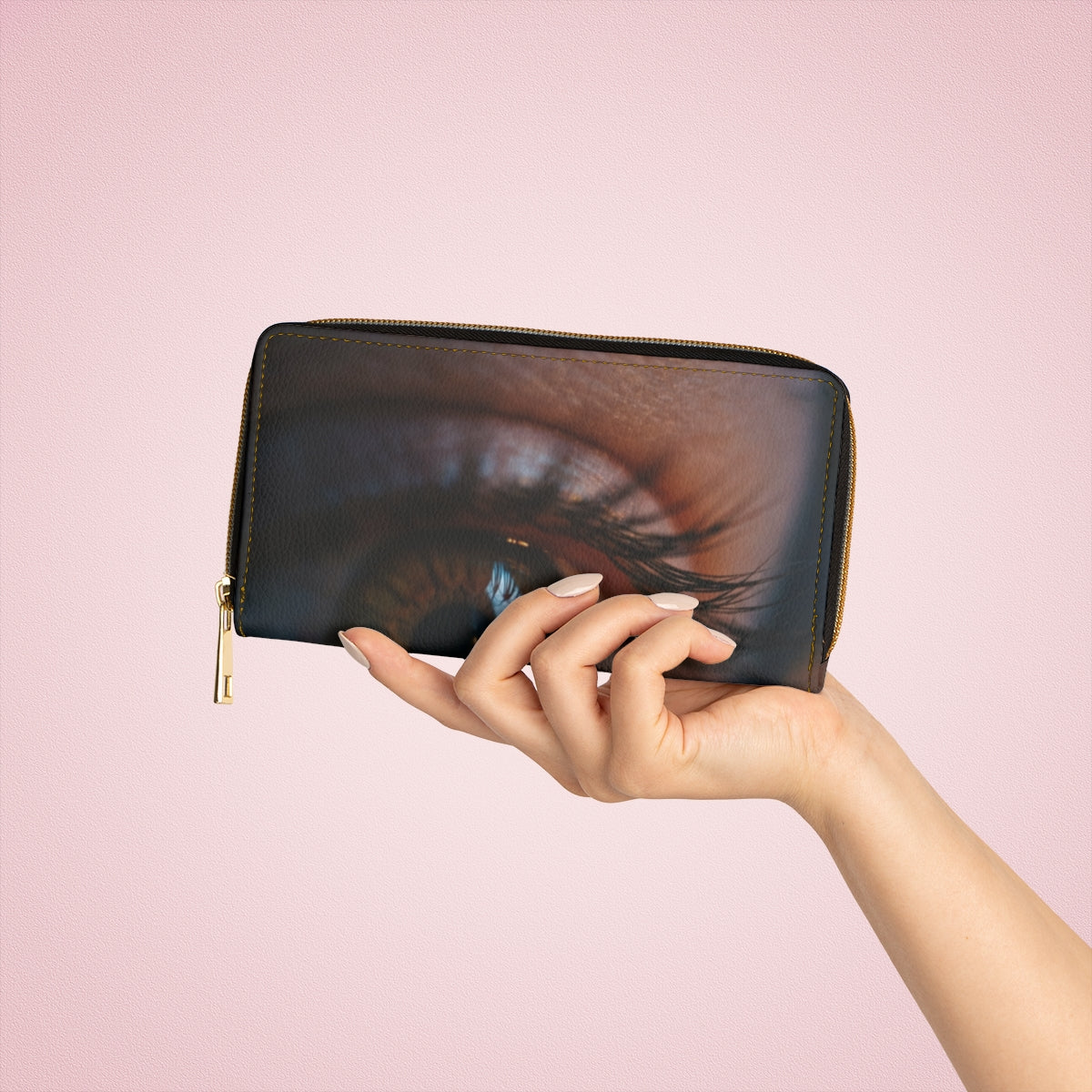 Zipper Wallet - Mystic Vault