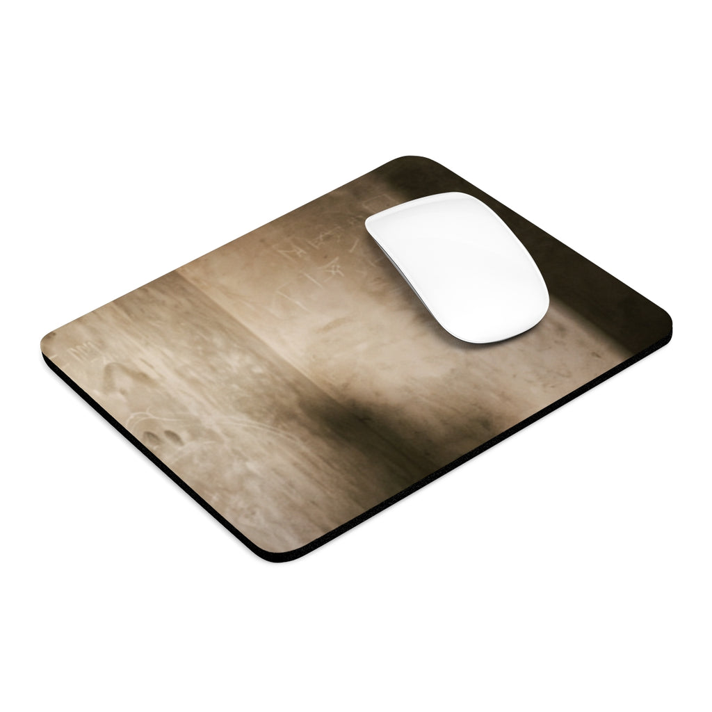 Mouse Pad - Shadows of the Citadel moody architectural print...