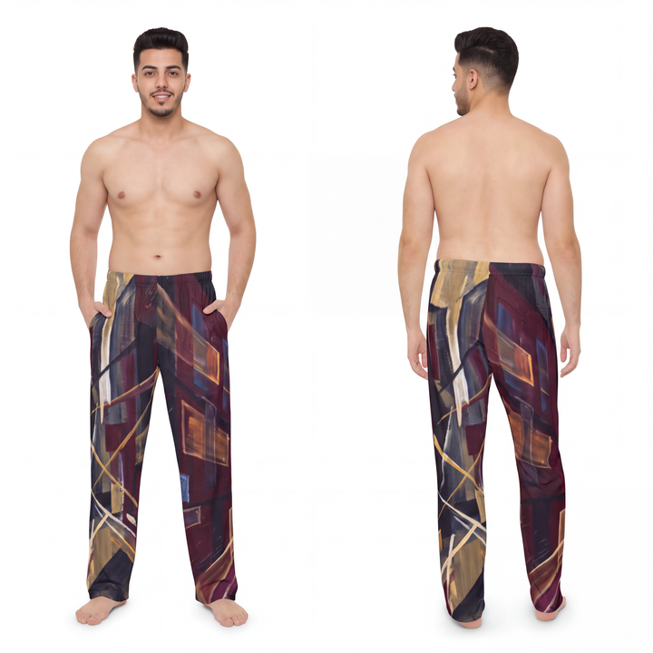 Men's Pajama Pants - Urban Perspective