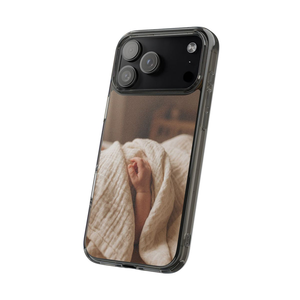 Clear Impact-Resistant Cases - Clear Phone Case - Gentle...