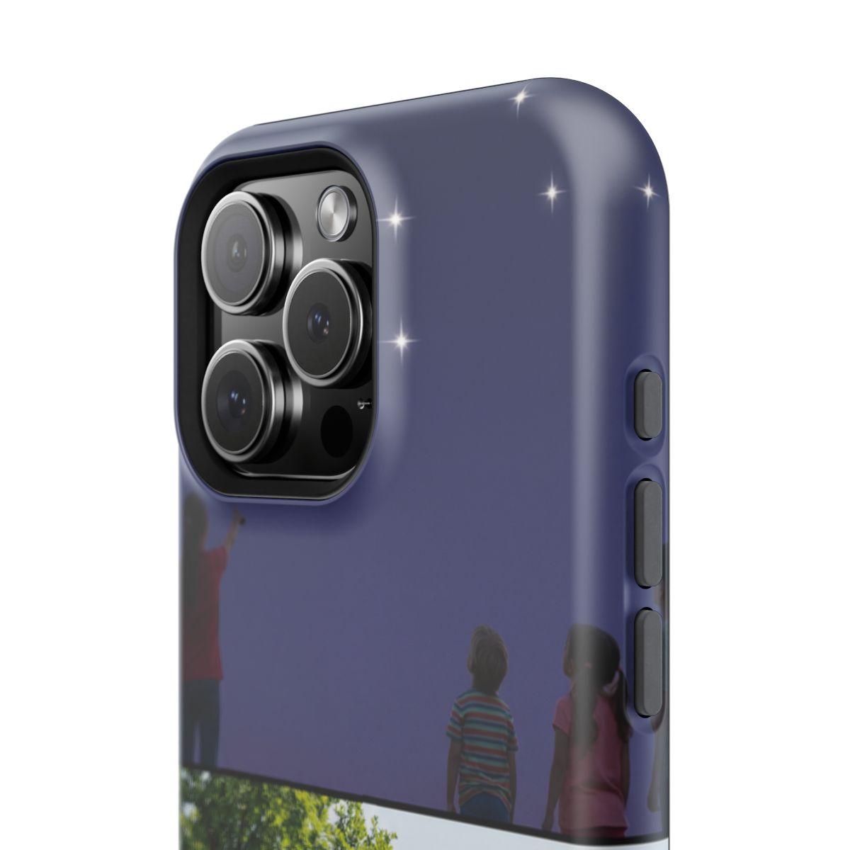 Impact-Resistant Case - Wilderness Guard