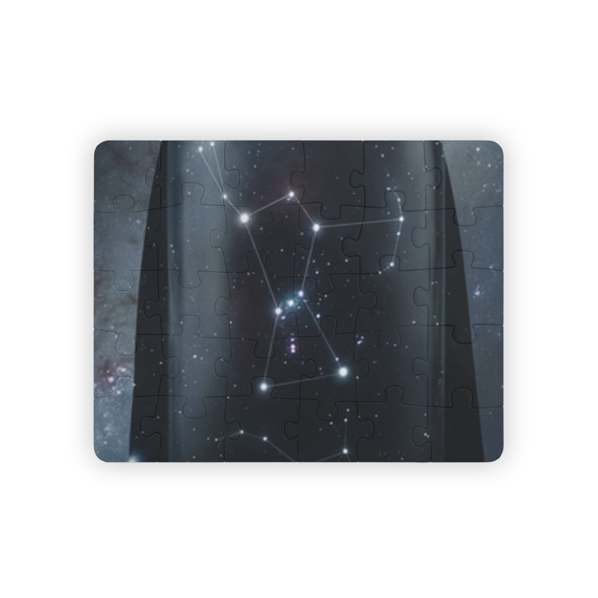 Kids' 30-Piece Puzzle Orion Constellation Art