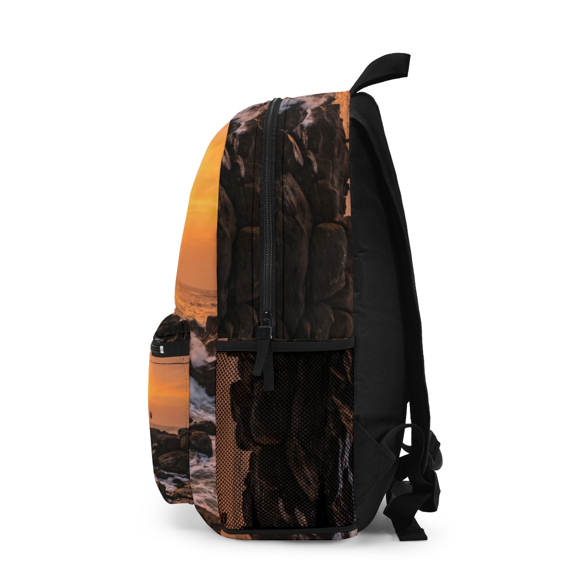 Backpack - Coastal Wanderlust Journey
