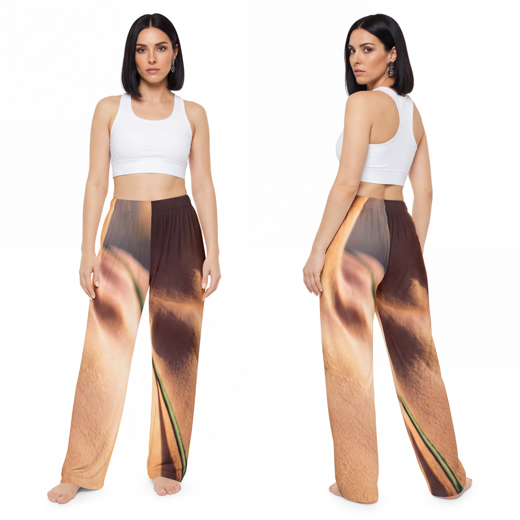 Golden Hour Women's Pajama Pants - Cozy Glow | Echovira...