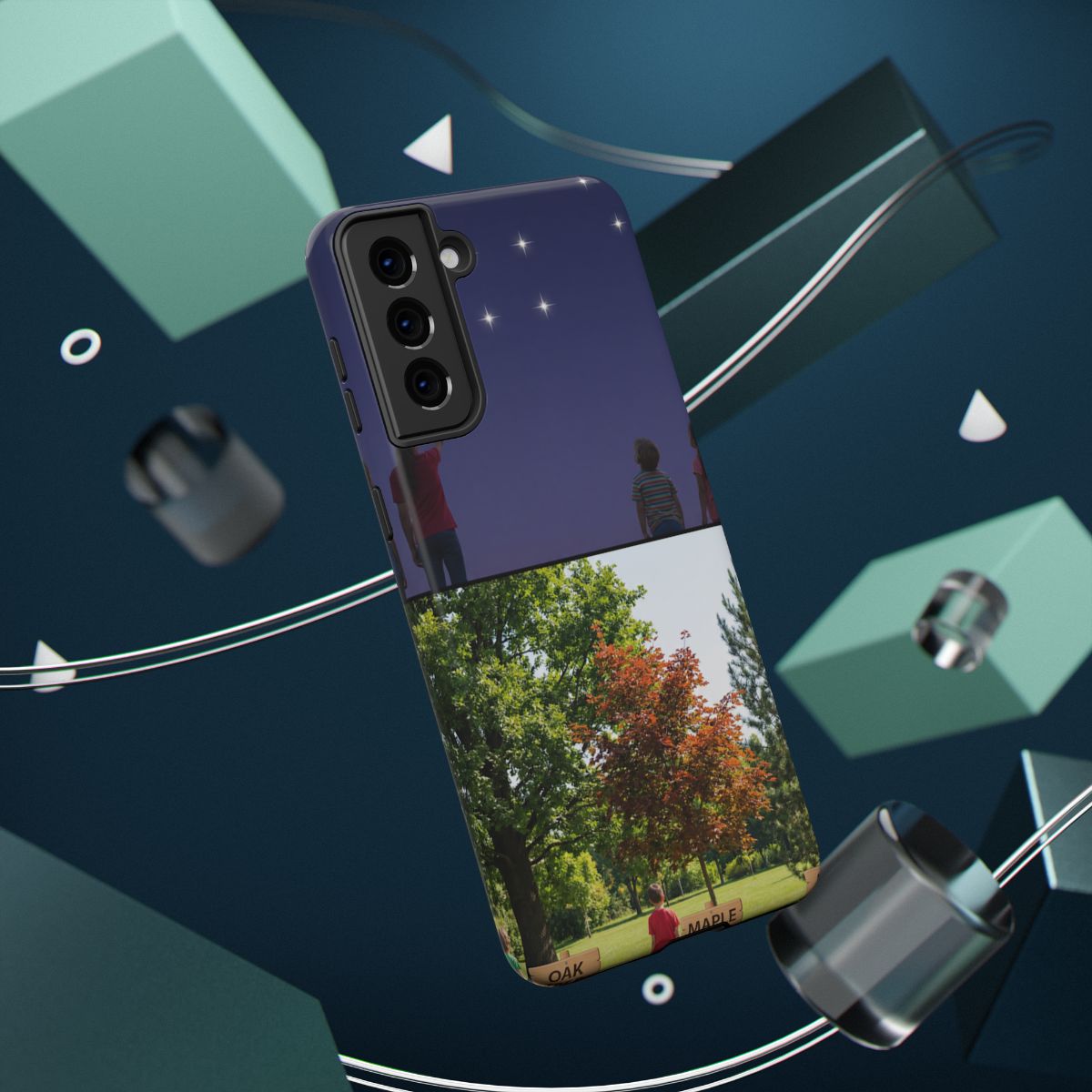Impact-Resistant Cases - Impact Phone Case - Nature Safe