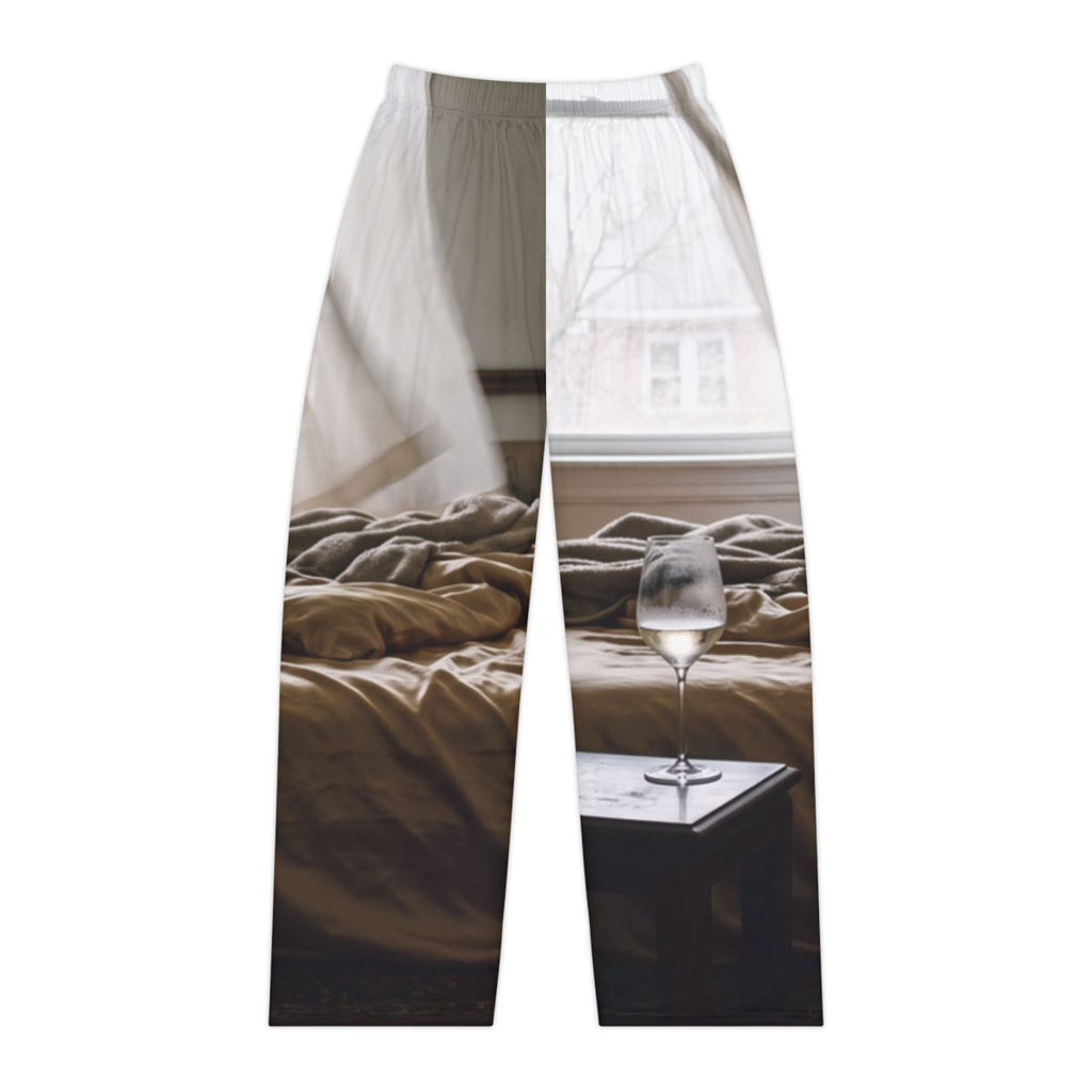 Women's Pajama Pants - Windswept Solitude Bedroom Art |...