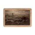 Wooden Cutting Board - Sunset Vibe