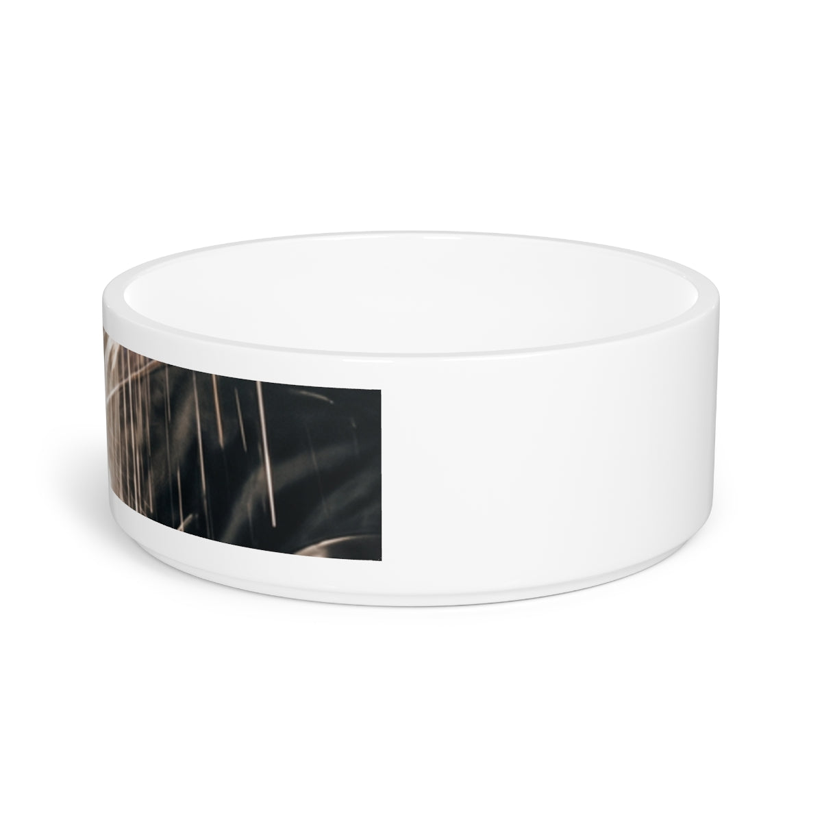 Pet Bowl - Kinetic Spark Dining Station | Echovira Gallery