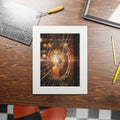 Fine Art Prints - Shattered Light Art — Portrait