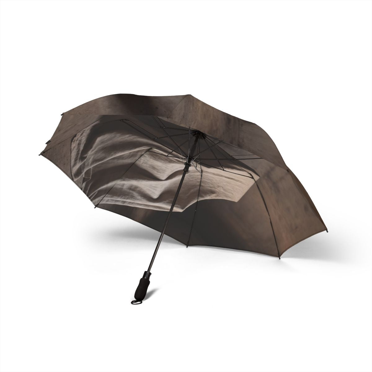 Foldable Umbrella - Moody Storm