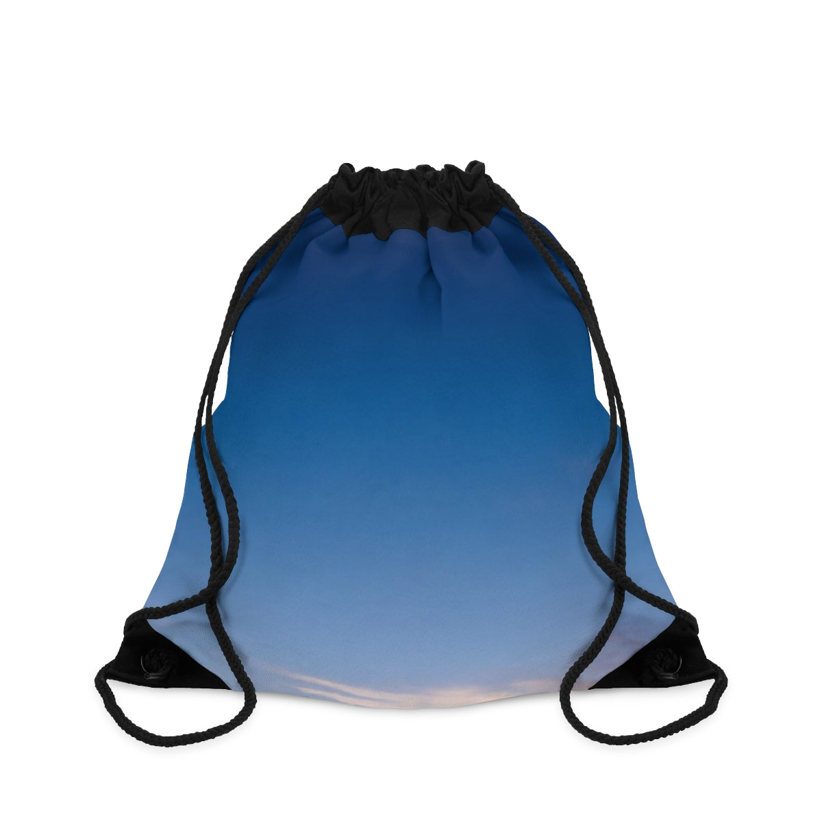 Drawstring Bag - Sunset Trail Trek | Echovira Gallery