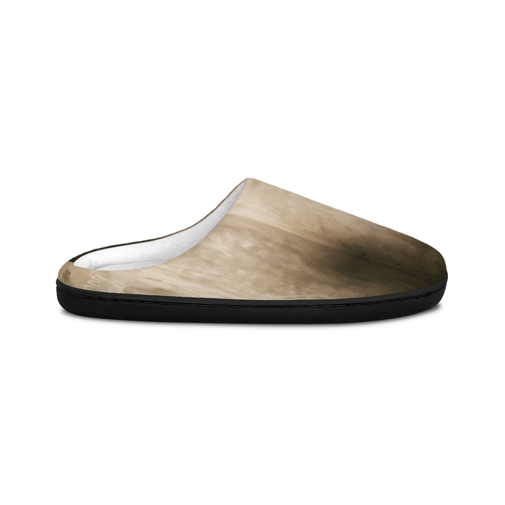 Women's Indoor Slippers - Shadows of the Citadel moody... |...