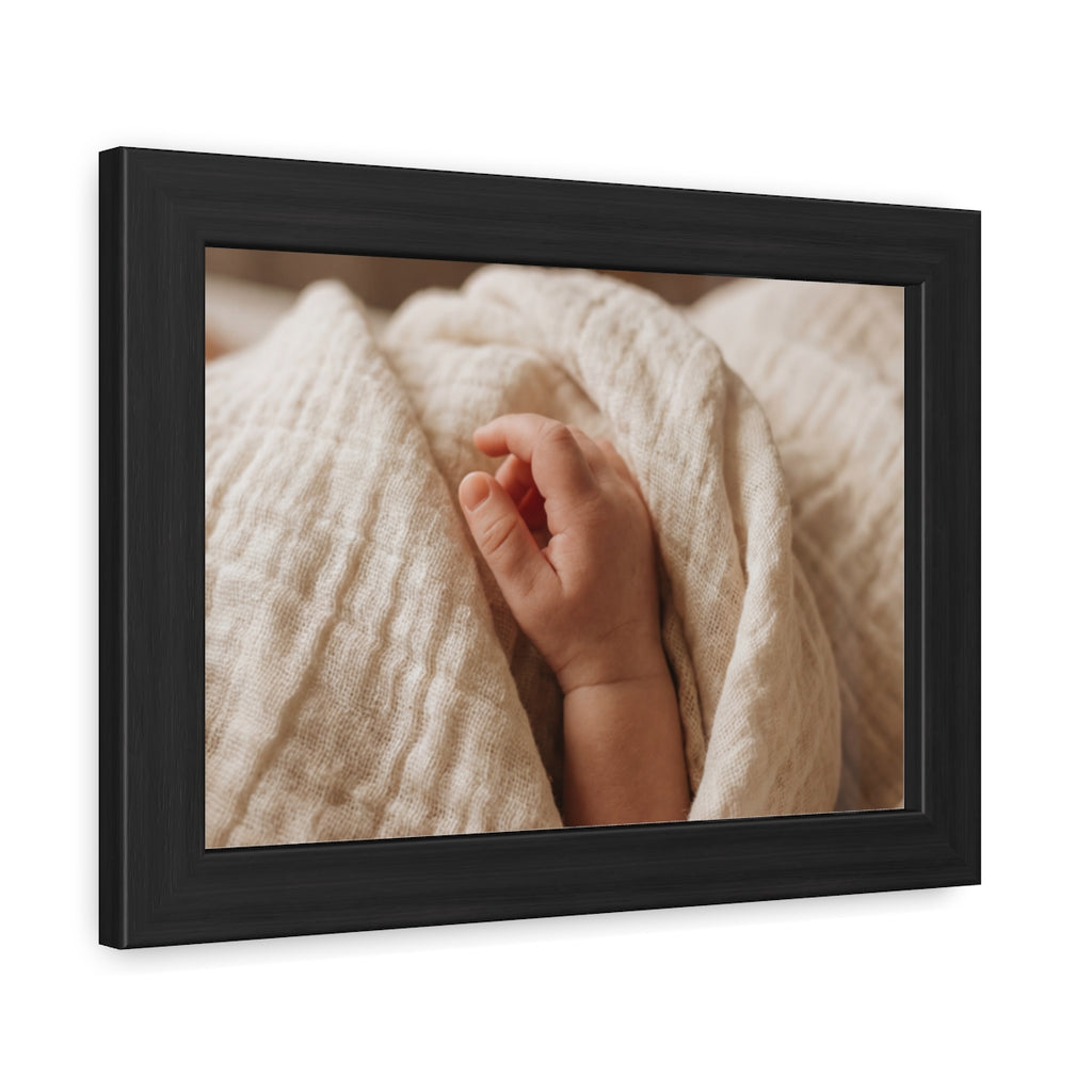 Framed Poster Wall Art - Boho Nursery