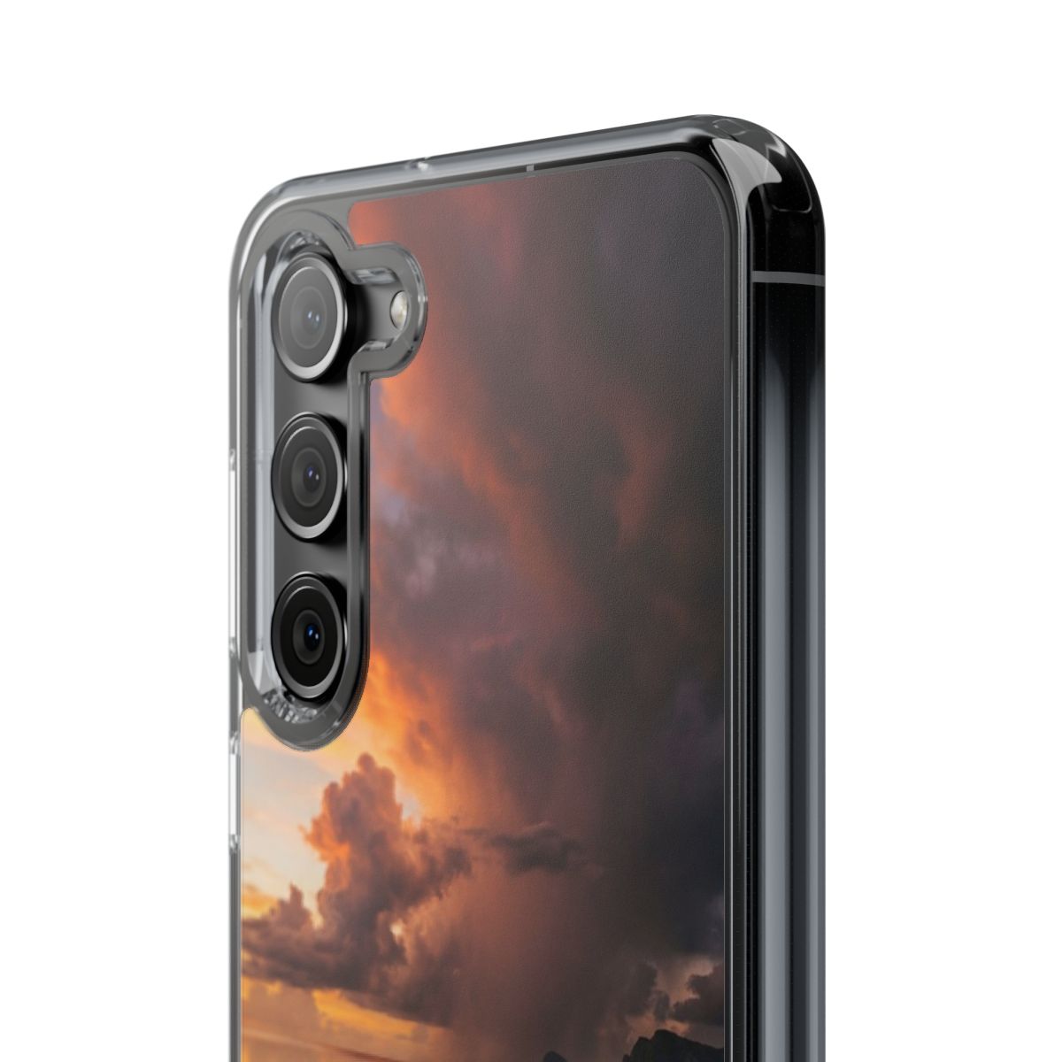 Clear Impact-Resistant Cases - Clear Impact Phone Case... |...