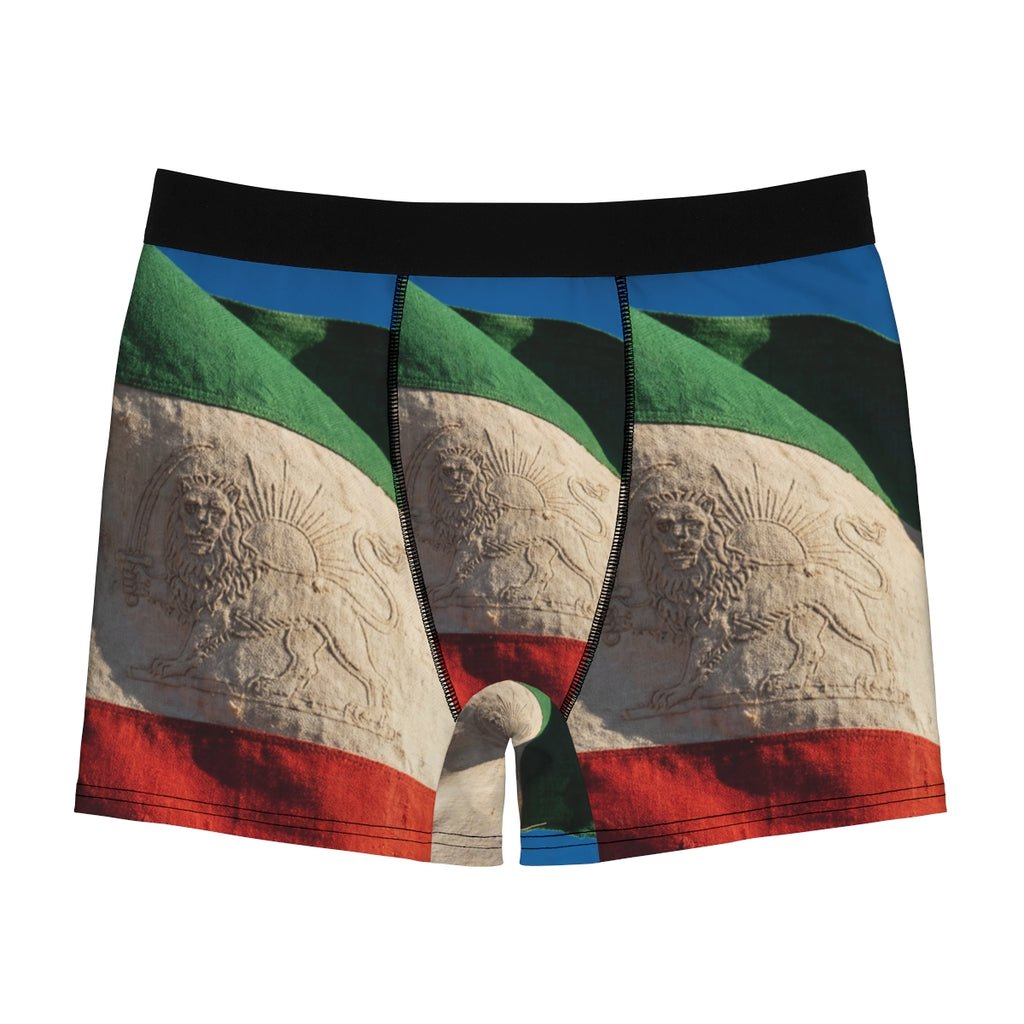 Men's Boxer Briefs - Heritage Vibes